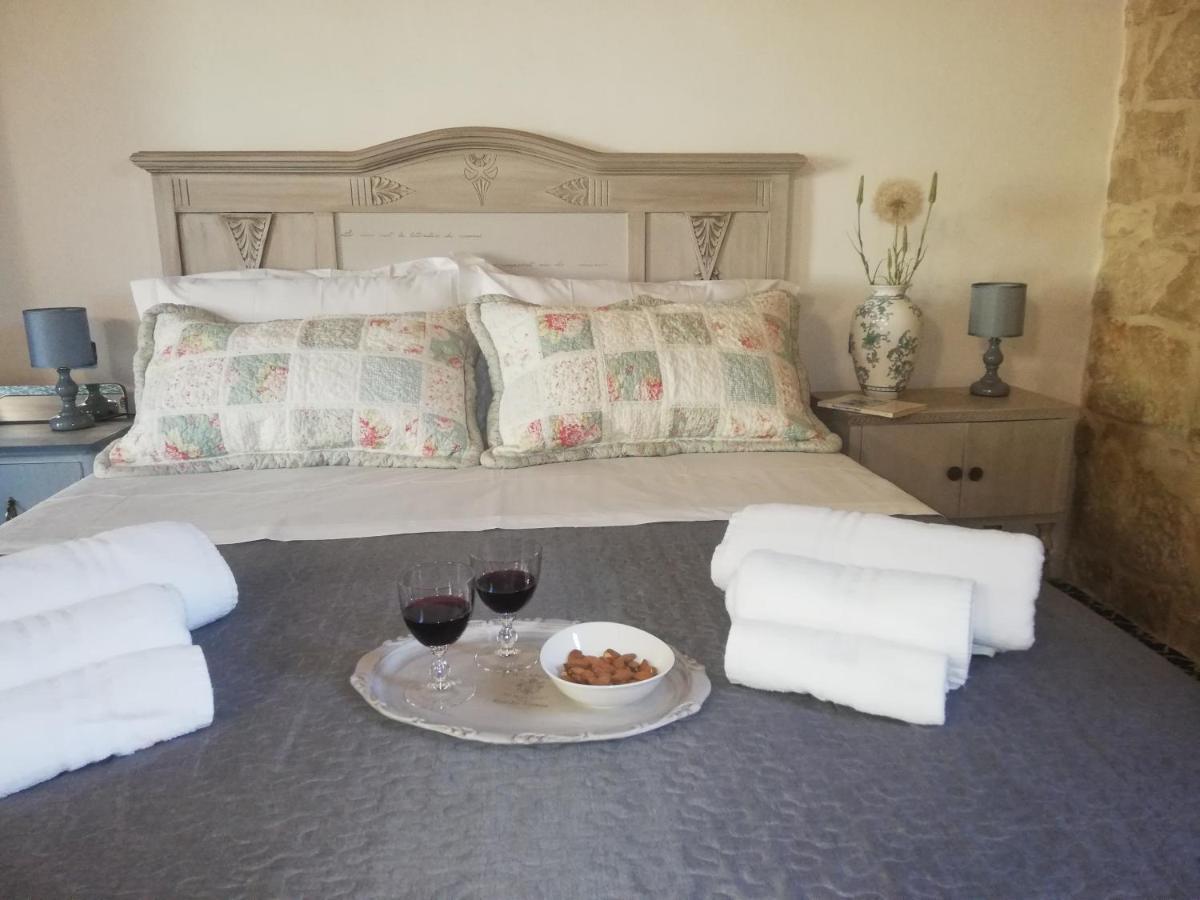 Alloggio per agriturismo Fondo Paliemmu